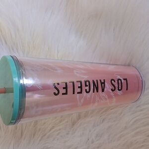 Starbucks Los Angeles Cold Cup